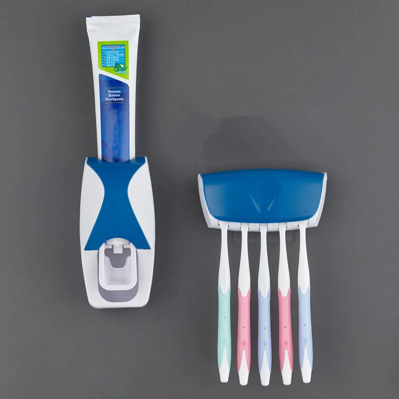 Automatic Toothpaste Dispenser